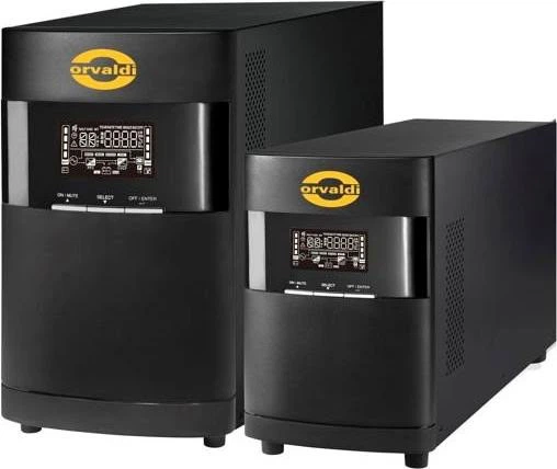 ДБЖ Orvaldi LT-1100 1100VA (770W) Black (VOTLT2K) - зображення 3