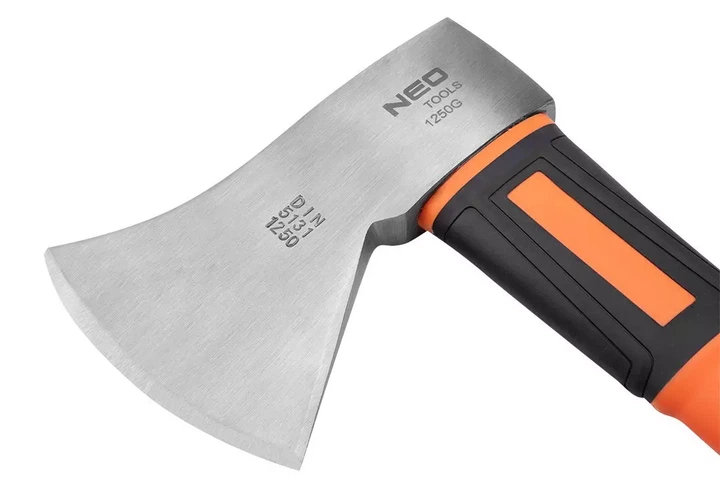 Siekiera NEO Tools z trzonkiem z włókna szklanego 1250 g 27-123 (5907558454871) - obraz 2