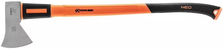 Сокира NEO Tools з ручкою з скловолокна 1250 г 27-123 (5907558454871) - зображення 3
