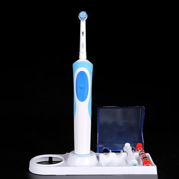 Підставка для електричних зубних щіток oral-b Braun тримач для електрощітки репетував браун vitality - Фото 10 Підставка для електричних зубних щіток oral-b Braun тримач для електрощітки репетував браун vitality - зображення 10