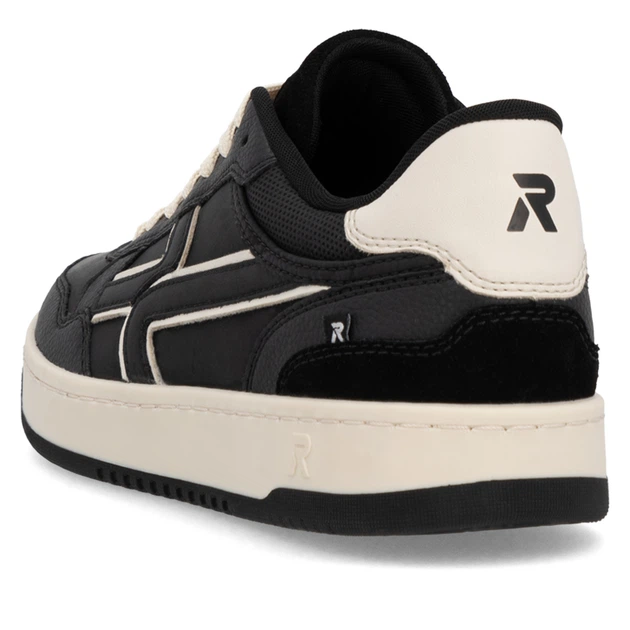 Кеды Rieker Evolution 35070-42 Черный - Фото 10 Кеды Rieker Evolution 35070-42 Черный - изображение 10