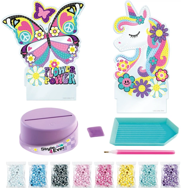 Набор для творчества Canal Toys Style 4 Ever Diamond Art Деко с