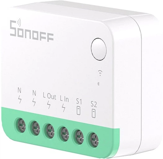 Inteligentny przełącznik Wi-Fi Sonoff MINI Extreme (MINIR4M) - obraz 2