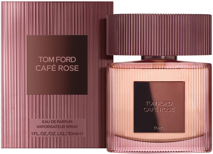 Акція на Парфумована вода для жінок Tom Ford Cafe Rose 2023 30 мл від Rozetka