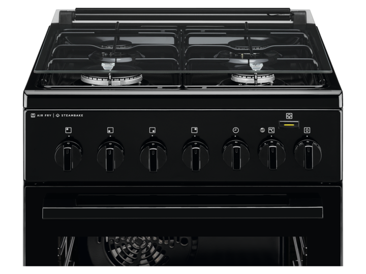 Плита кухонная Electrolux - LKK560010K - изображение 2