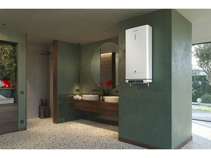 Бойлер Ariston - VELIS PRO DRY WIFI 80 EU - зображення 5