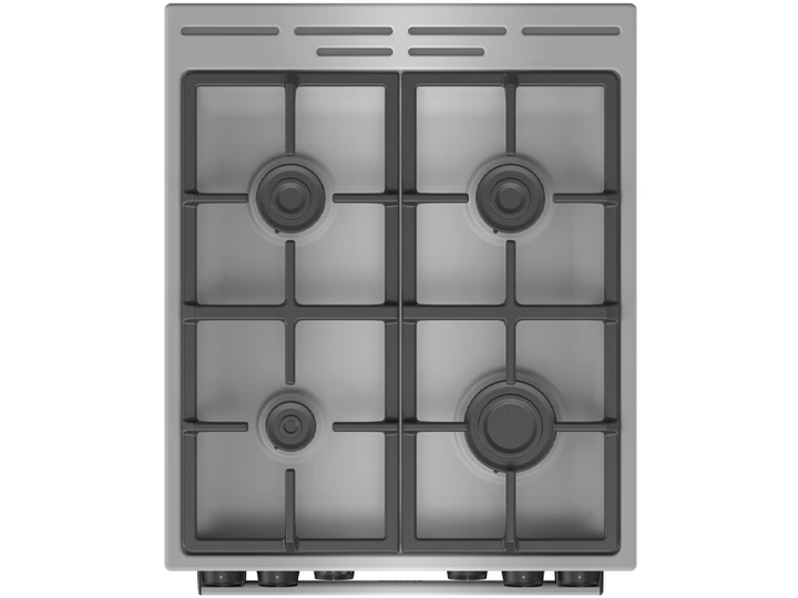 Кухонна плита Gorenje - GKS 5C70 HXF - зображення 3