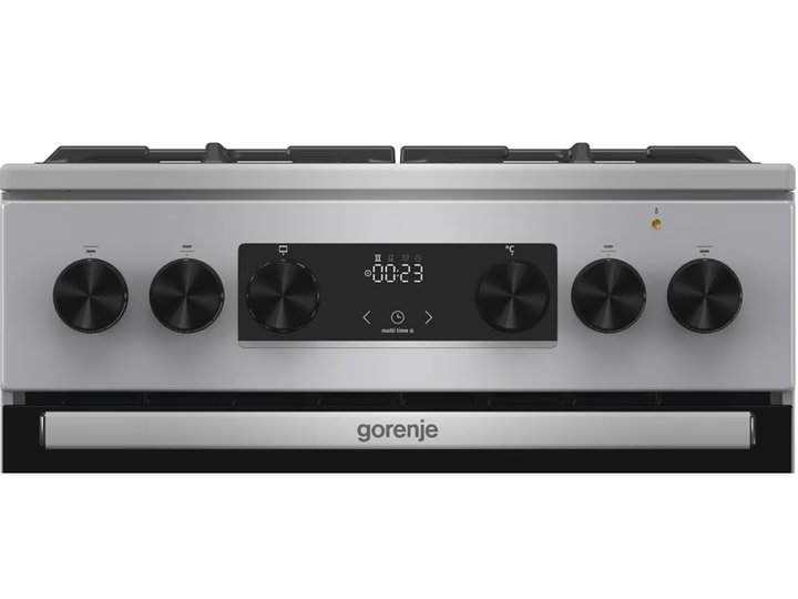 Кухонна плита Gorenje - GKS 5C70 HXF - зображення 4