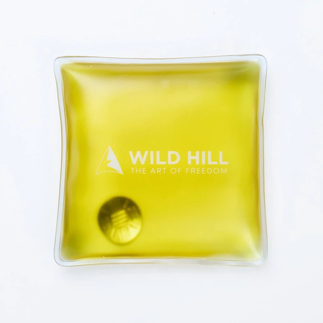 Wild Hill Кишенькова грілка для рук Hand Warmer L багаторазова (2