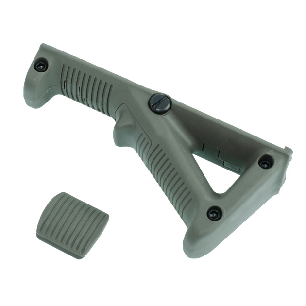 Передняя рукоятка FMA FFG 2 Angled Fore Grip Зеленый - изображение 2