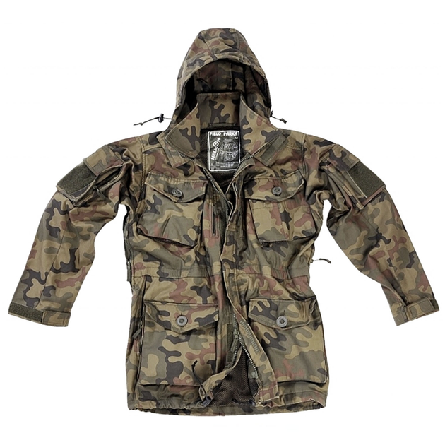 Парка Helikon-Tex Soldier 2008 - Cotton Ripstop XXL Камуфляж - изображение 2