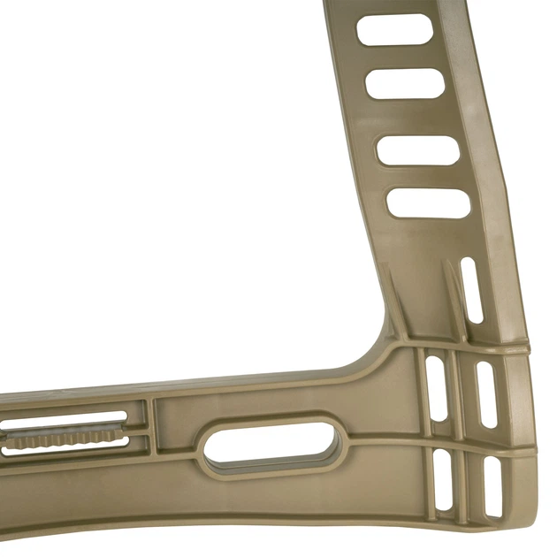 Рама для рюкзака Molle II Medium 47 х 38 см Коричневый (131931) - изображение 3