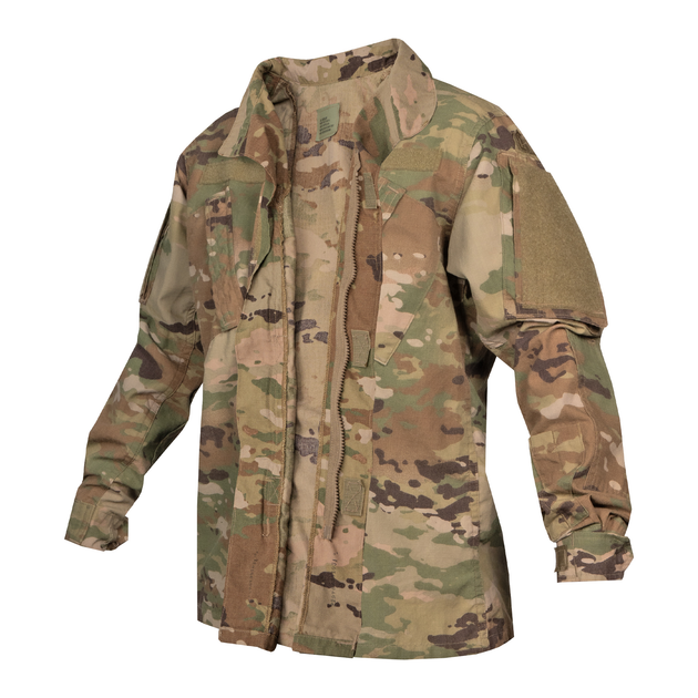 Женский китель US Army Combat Uniform FRACU 30 Мультикам - изображение 2