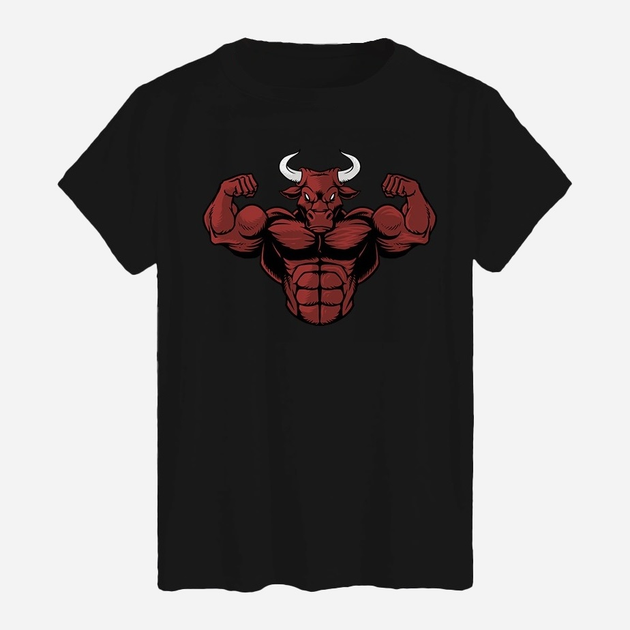 Футболка бавовняна довга чоловіча Likey Strong bull M150-0739 XL Чорна від Rozetka на платформі USKIDKA Акція на Футболка бавовняна довга чоловіча Likey Strong bull M150-0739 XL Чорна від Rozetka