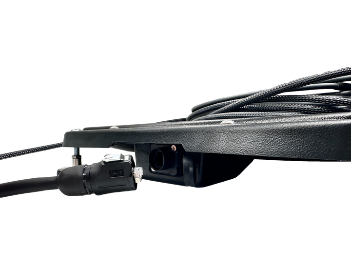 Автомобильная версия Starlink Internet Satellite Dish Kit V2 влагозащищенный корпус на магнитах для автомобиля - зображення 3