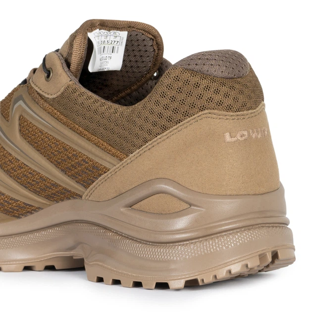 Черевики тактичні LOWA Maddox GTX LO TF Coyote OP UK 12.5/EU 48 (310630/0731) - изображение 6