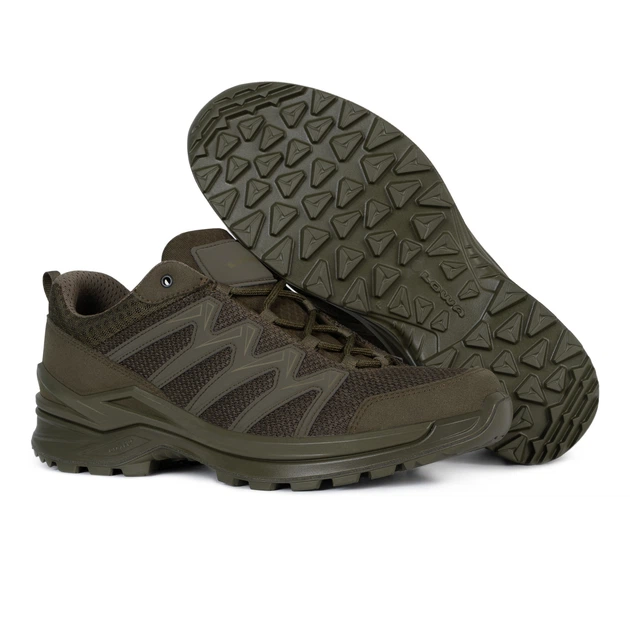 Кросівки тактичні LOWA Innox PRO LO TF UK 6.5/EU 40 Ranger Green - зображення 4