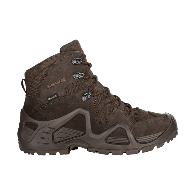 Черевики LOWA Zephyr GTX MID TF Dark Brown UK 6/EU 39.5 (320537/0493) - изображение 1