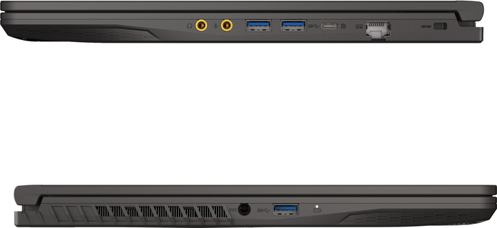 Laptop MSI Thin 15 B13U (B13UC-2203XPL) Cosmos Gray - obraz 10