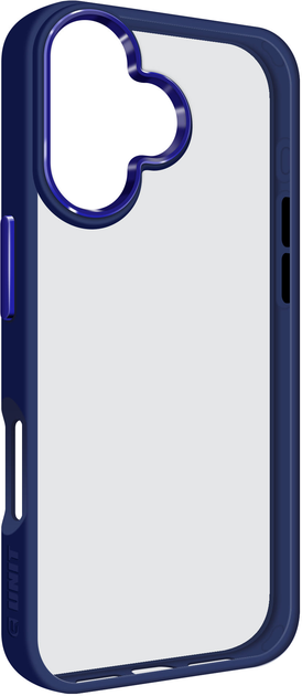 Акція на Панель ArmorStandart UNIT2 для Apple iPhone 16 Dark Blue від Rozetka