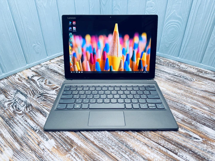 Ноутбук-Планшет 2 в 1 Lenovo MIIX 520 -12IKB-(12.2
