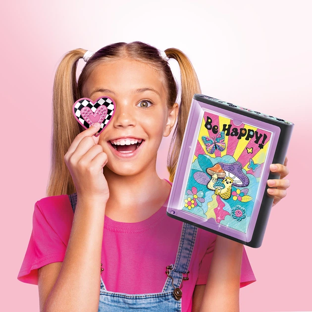 Набор для творчества Canal Toys Style 4 Ever Diamond Art Фабрика с