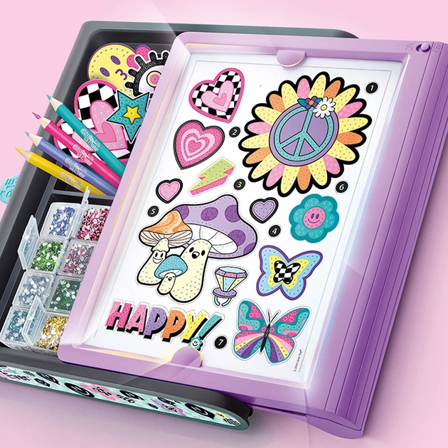 Набор для творчества Canal Toys Style 4 Ever Diamond Art Фабрика с