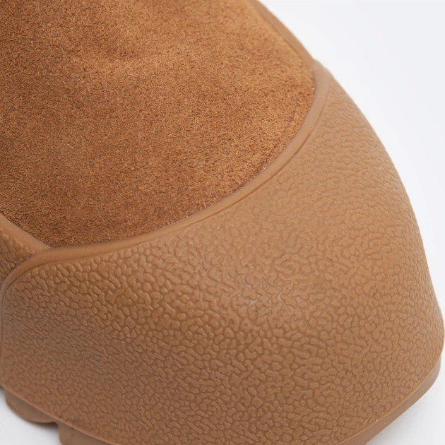 Жіночі уггі Big Star Oo274A212 803 41 Коричневі (5900714808716) - зображення 3