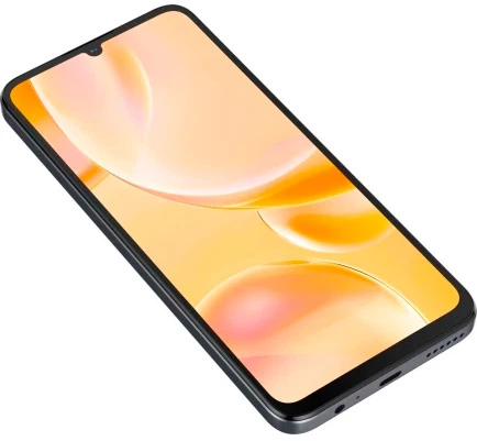 Smartfon ZTE Blade A55 4/128GB Starry Black (Z2450/BK) - obraz 5
