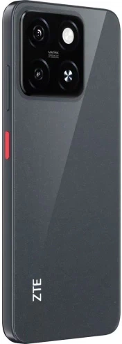 Мобильный телефон ZTE Blade A55 4/128GB Black – фото, отзывы