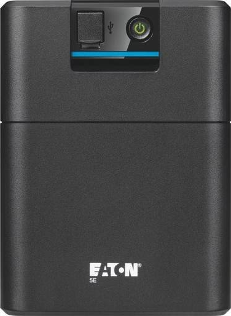 Zasilacz awaryjny Eaton 5E 1600 USB DIN G2 5E1600UD - obraz 2