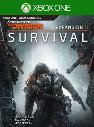 Tom Clancy’s The Division - Survival (Ключ активації на Xbox One | Series X/S) регіон Європа - Фото 2 Tom Clancy’s The Division - Survival (Ключ активації на Xbox One | Series X/S) регіон Європа - зображення 2