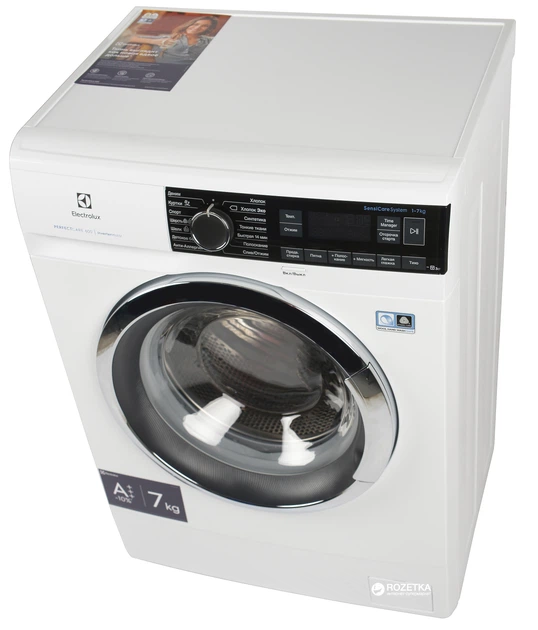 Стиральная машина узкая ELECTROLUX EW6S2R27C - изображение 2