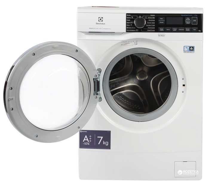 Стиральная машина узкая ELECTROLUX EW6S2R27C - изображение 3