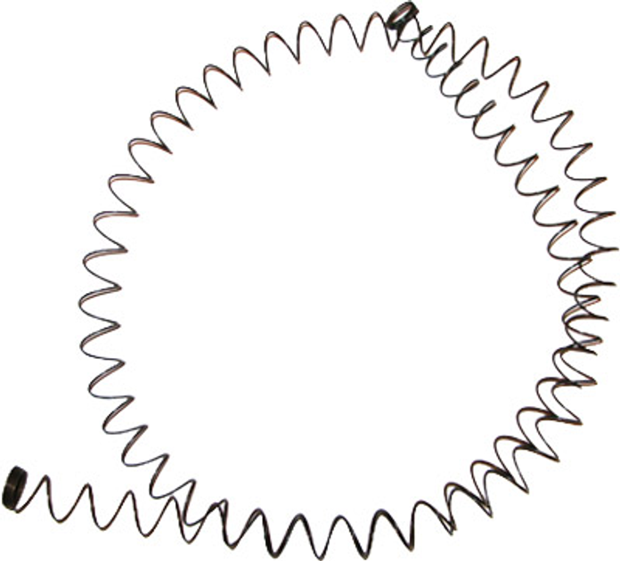 Пружина ME для подствольного магазина ружья 12 кал. Длина - 130 см - изображение 1