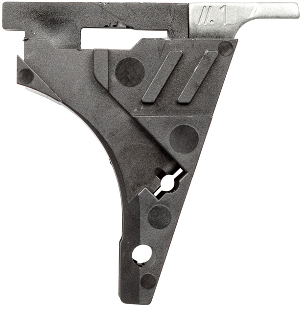 Корпус ежектора ZEV Ejector Housing Glock Gen 1-4 кал. 9 мм - зображення 1