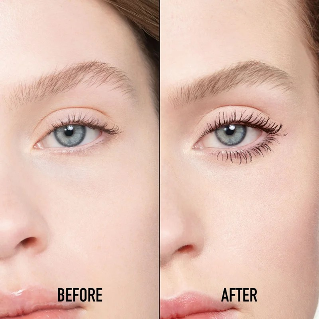 Туш для вій Christian Dior Mascara Diorshow Iconic Overcurl 694 Brown 6 г (3348901668088) - зображення 3
