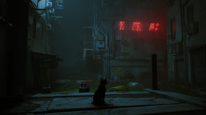 Gra PS5 Stray (płyta Blu-ray) (0811949035172) - obraz 10