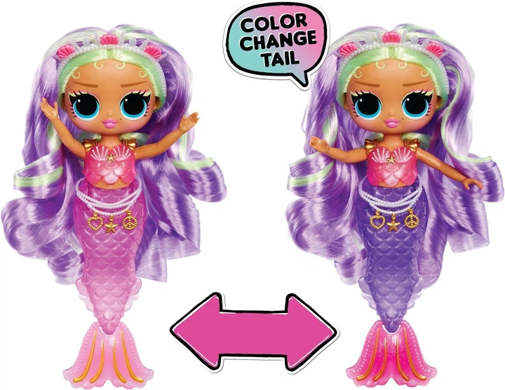 Кукла LOL Surprise Tweens Mermaid Cleo Clove - ЛОЛ Сюрприз Твинс