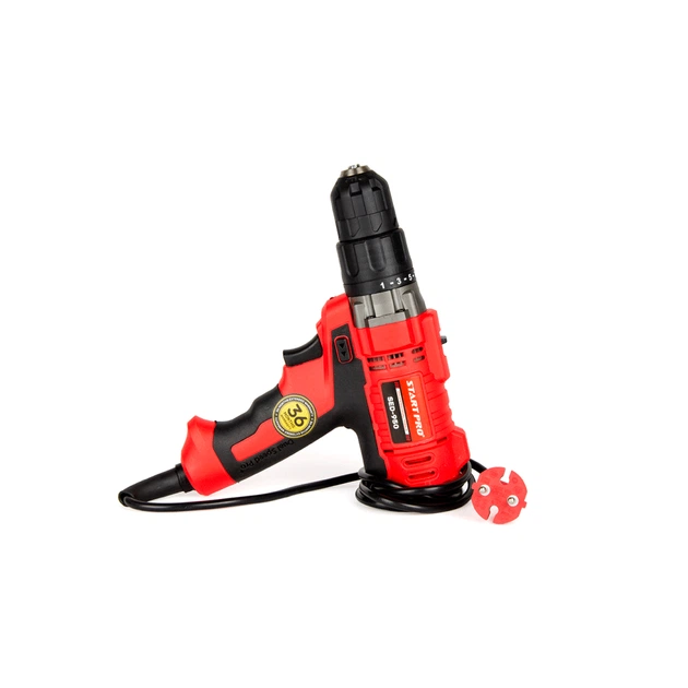 Шуруповерт сетевой START PRO SED-950 - Фото 8 Шуруповерт сетевой START PRO SED-950 - изображение 8