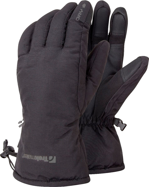 Перчатки Trekmates Beacon DRY Glove M TM-004542 Black - изображение 1