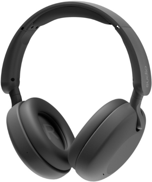 Słuchawki Sudio K2 Black (7350071387641) - obraz 1