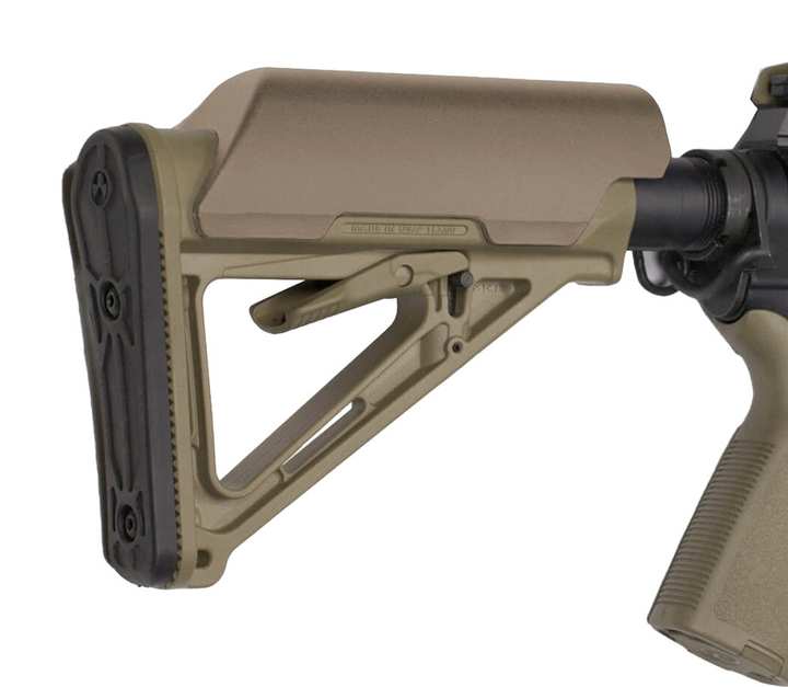 Щока для прикладу Magpul CTR®/MOE® 0.75" FDE - зображення 2