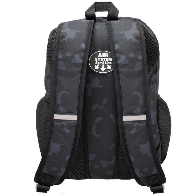 Рюкзак міський Semi Line 12 Black (J4925-1) - изображение 3