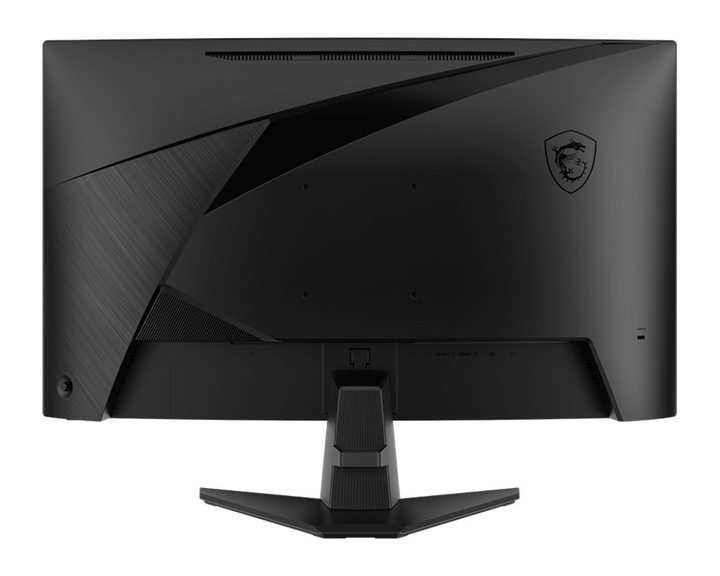 Монітор MSI 27" MAG 27C6X VA Black Curved 250Hz - изображение 5