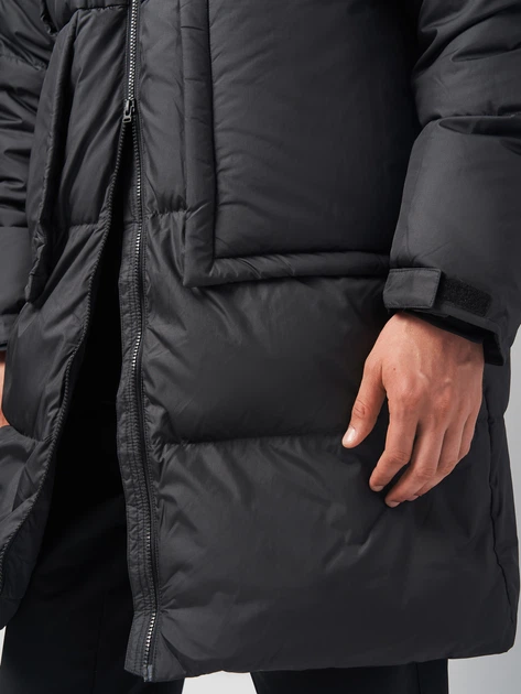 Пуховик зимний мужской Adidas Big Baffle Sportswear IV9775 S