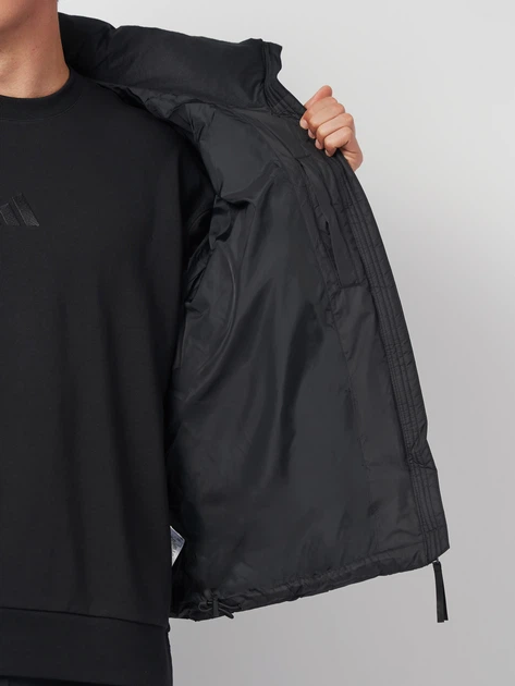 Пуховик зимний короткий мужской Adidas Big Baffle J IV9776 2XL