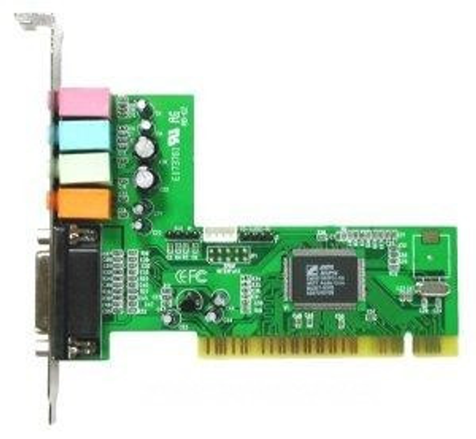 Звуковая карта ATcom C-Media CMI8738 4Ch (DLTT) - изображение 1