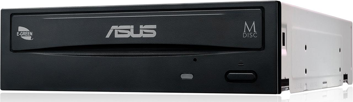 Оптический привод DVD+/-RW Asus (90DD01Y0-B10010) Black (DLTT) - изображение 1