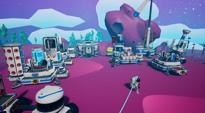 Gra Nintendo Switch Astroneer (Kartridż) (5060760885953) - obraz 5